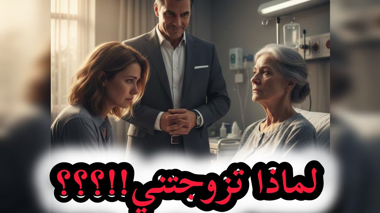 لمادا تزوجتني !!!!؟؟؟ قصة بالعربية الفصحى للنوم 