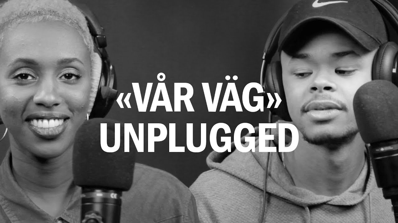 Jagne + Louam – Vår Väg (Unplugged at Topplista)