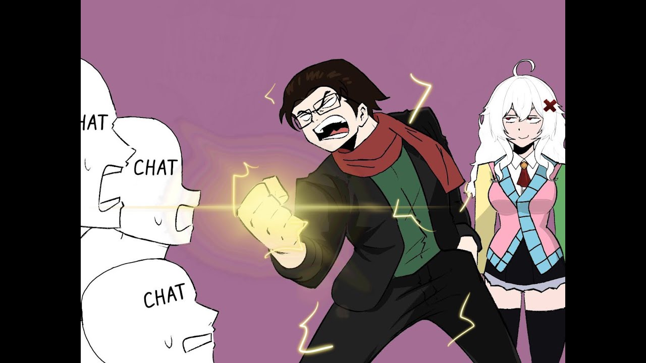 Esta muy violento señor Darkrai