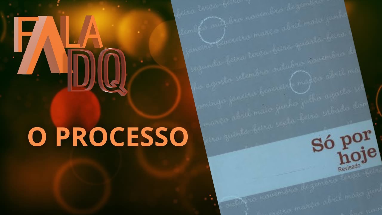 O processo - Meditação diária: Só por hoje. 04 de março. Narcóticos Anônimos.