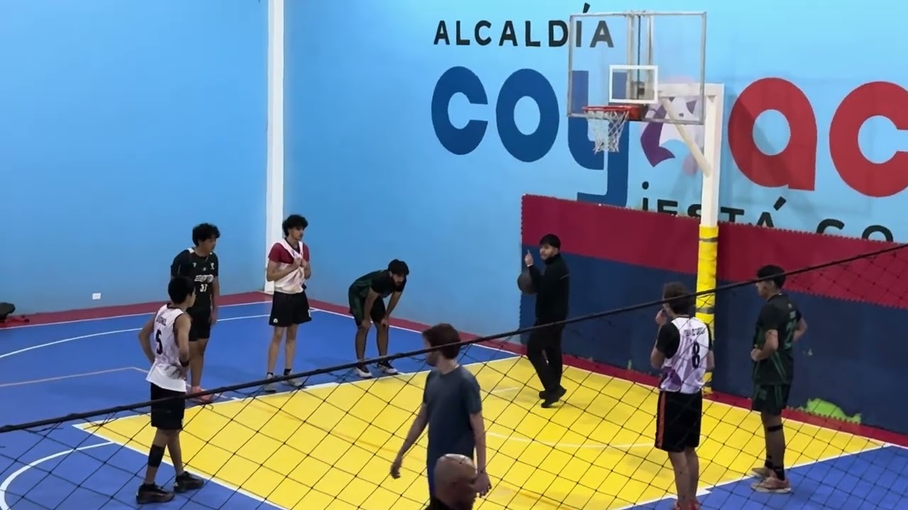 Selección Coyoacán vs. Universidad ESIME ( ganadores $