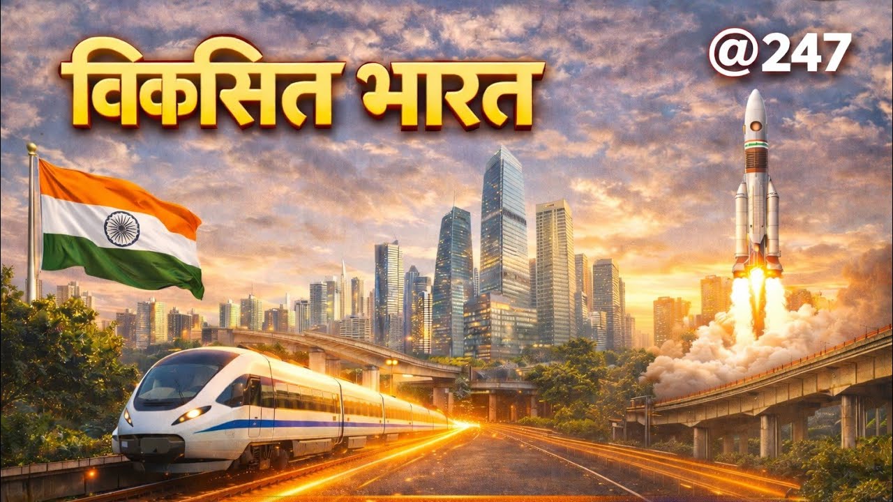 Part 2 #viksitbharat #development #gdc #international #congrence #india #up #