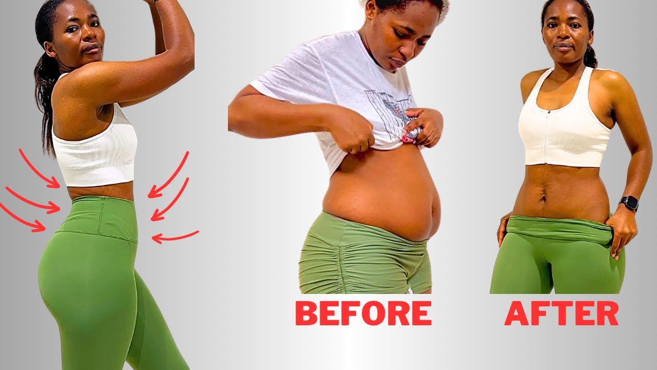 EXERCISE FOR HANGING BELLY FAT