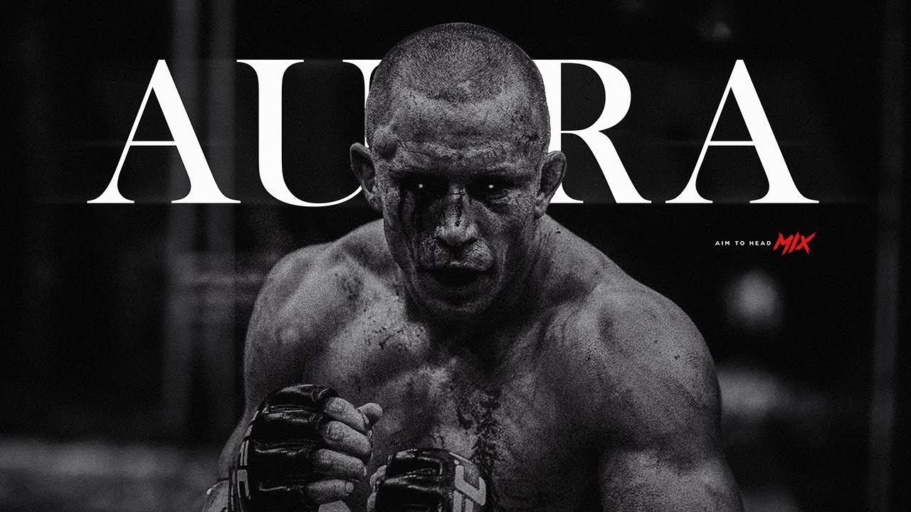 Aggressive Dark Electro / Dark Clubbing / Dark Techno / Industrial Bass Mix 'AURA'