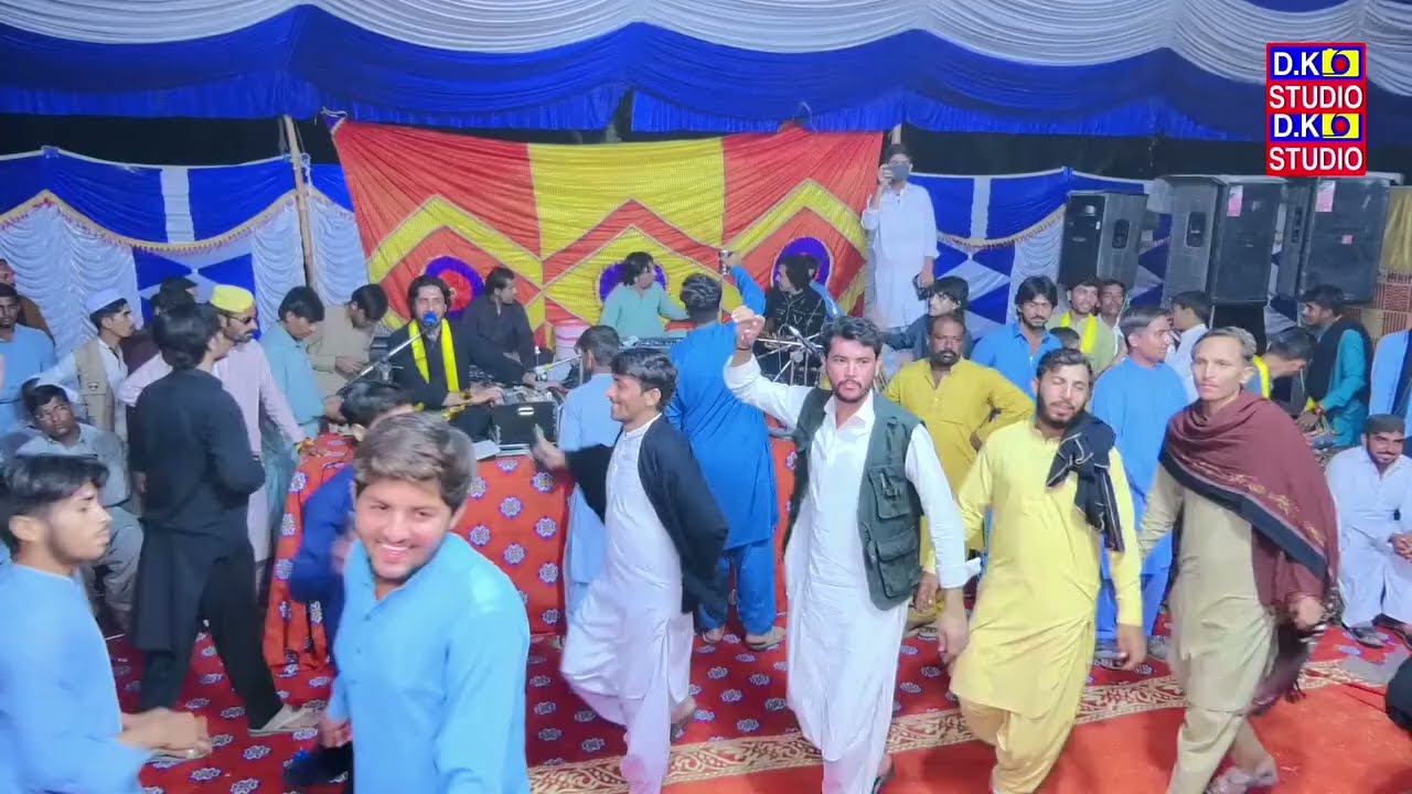 Pashto new Khattak mast Dance | Mast mahol  peshwar saaz | Dk Studio official 