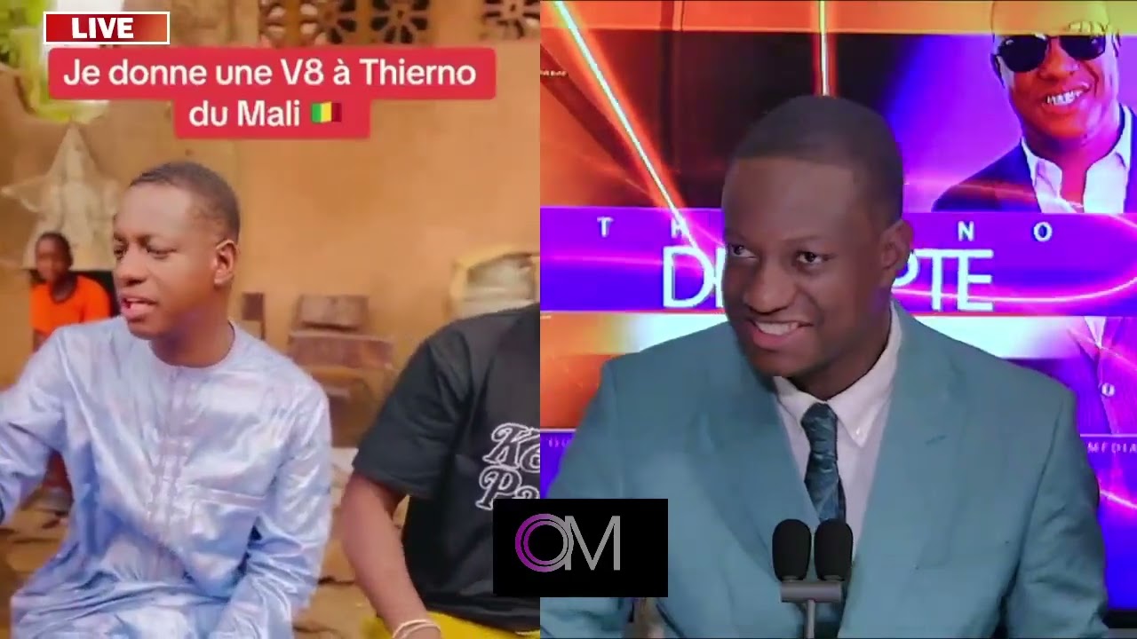 OM TV :#URGENT Toute la lumière sur l’affaire Papa n’a V8