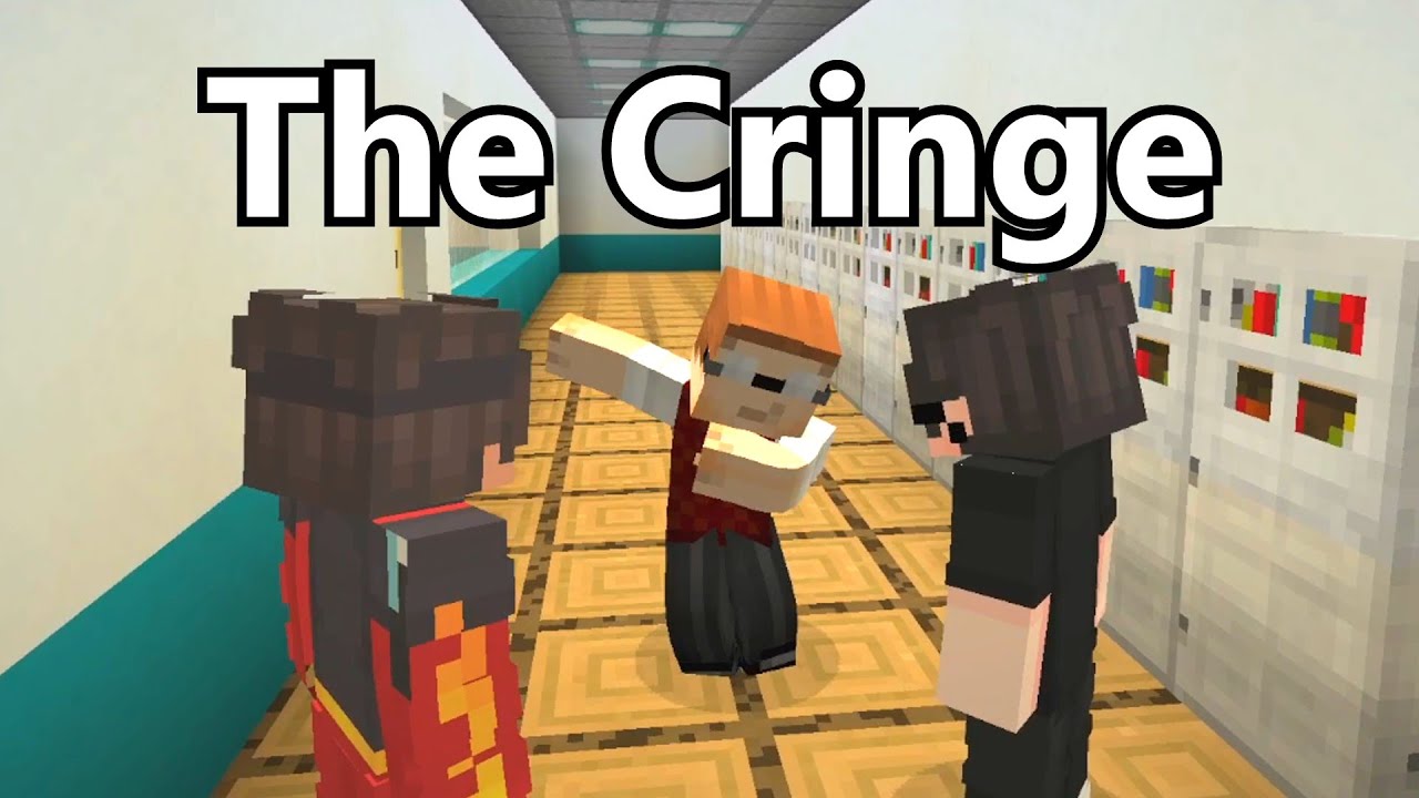 Types of Friends Portrayed by Minecraft