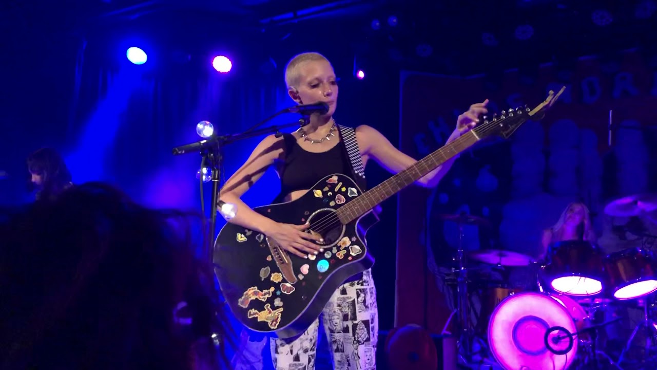 I Eat Boys (live) - Chloe Moriondo @ The Roxy Theatre