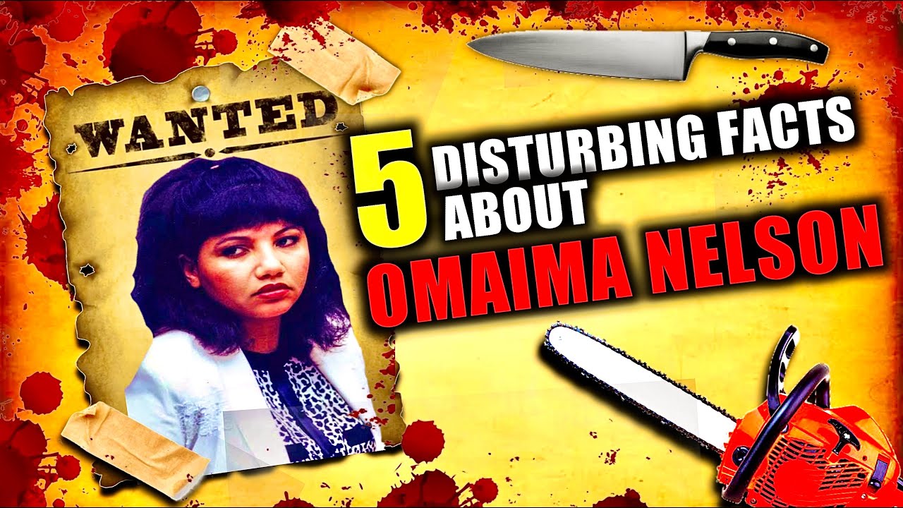 5 DISTURBING FACTS About Omaima Nelson