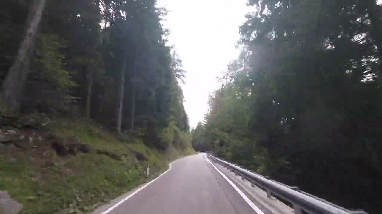 2023 - Im Trentino (2) / Von der Kaiserjägerstraße nach Luserna
