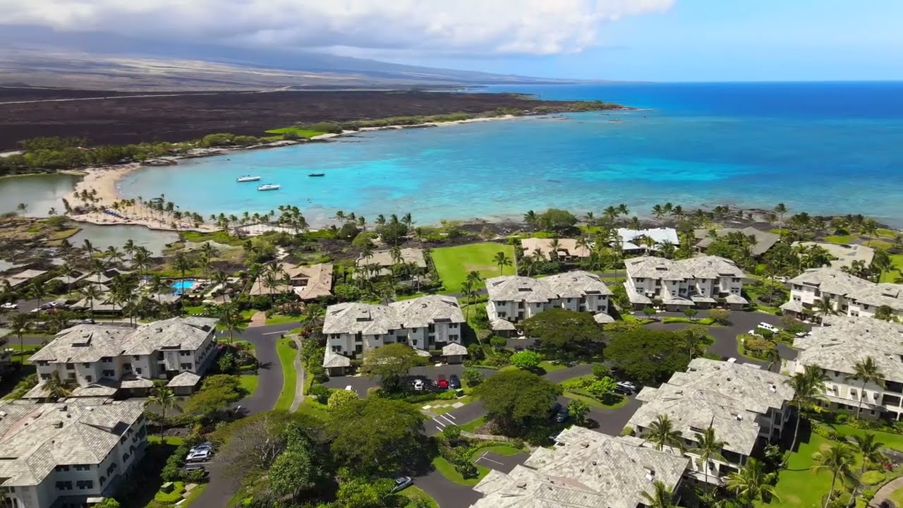 Kolea 10E - 3 Bedroom Upgraded Ocean View Vacation Rental at Kolea at Waikoloa
