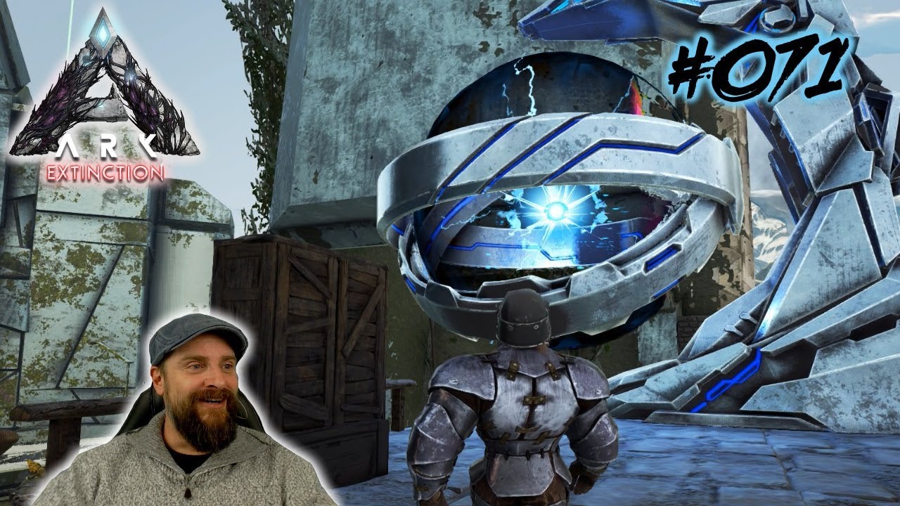 ARK Extinction deutsch | 071 | Endlich! 's Alderle im TEK Zeitalter