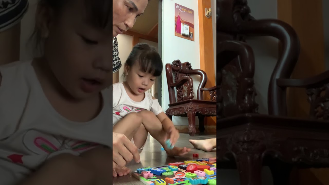 Maika tập nói