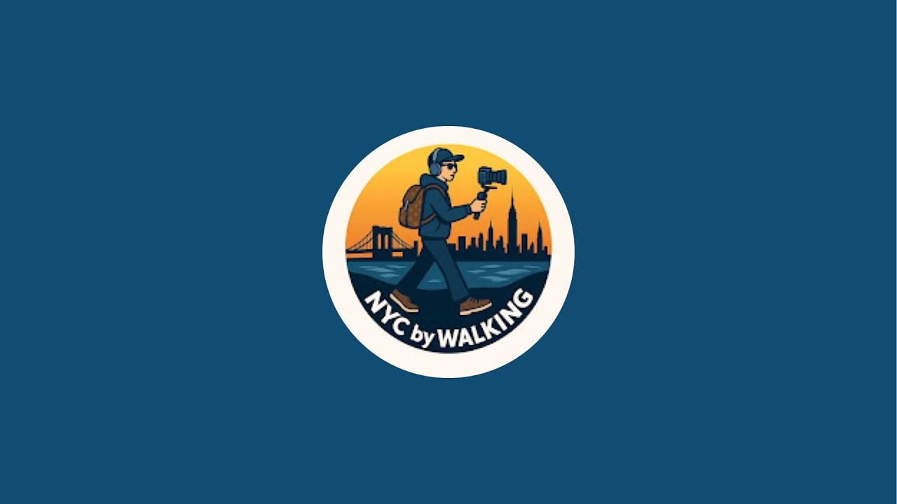 NYC by Walking  is live!