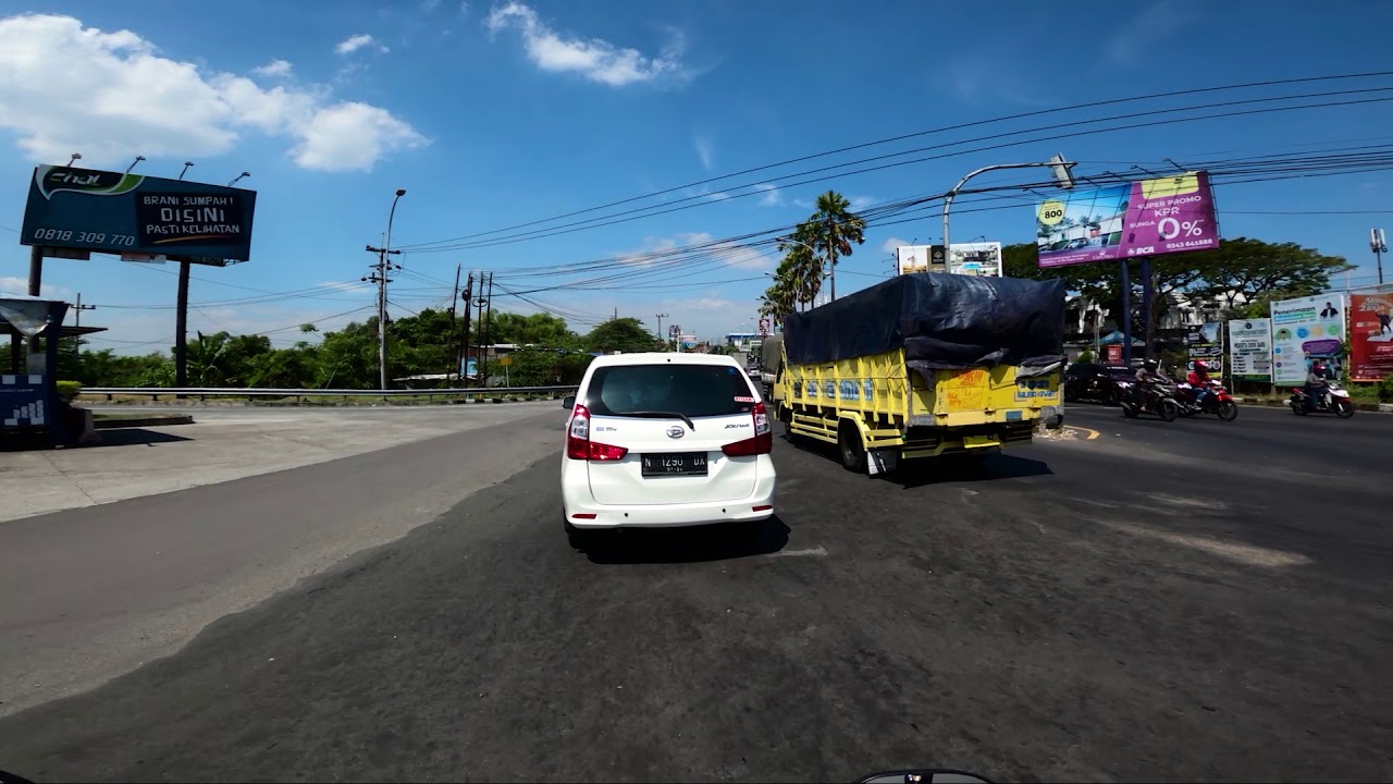Dari Surabaya ke Pantai Balekambang | Petunjuk Arah Jalan Rute Dari Surabaya ke Malang Selatan