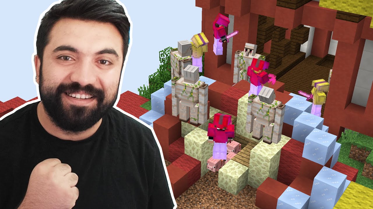 EN İYİSİ TESLİM OLUN DEDİ! (EFSO DÖNÜŞ) | Minecraft Bedwars