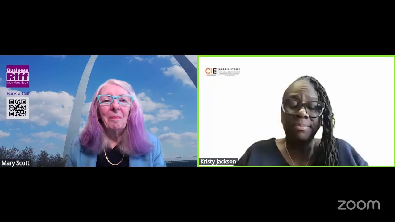 Kristy Daniels Jackson - Minority Founders