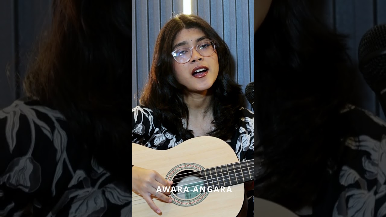Awara Angara 🎸 Unplugged Cover | Aditri Singh | Yuvraj Clicks