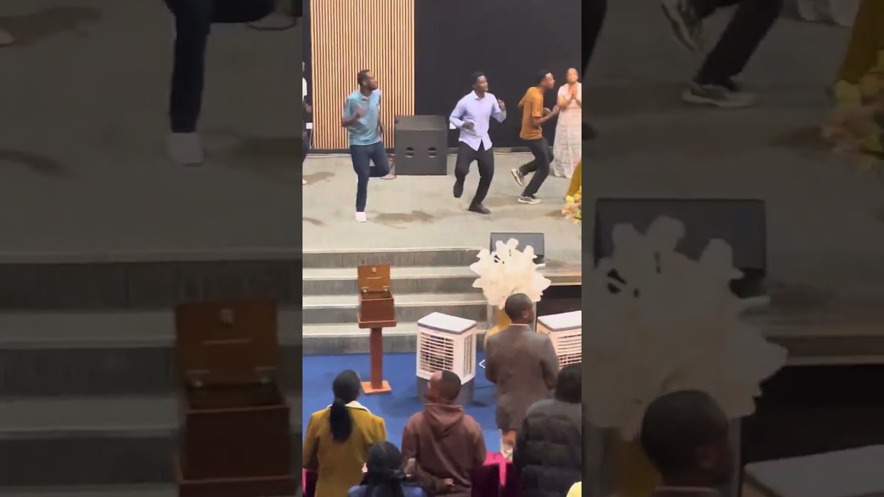 TUNEZERERWE IMANA MUGISIRIMBA 
