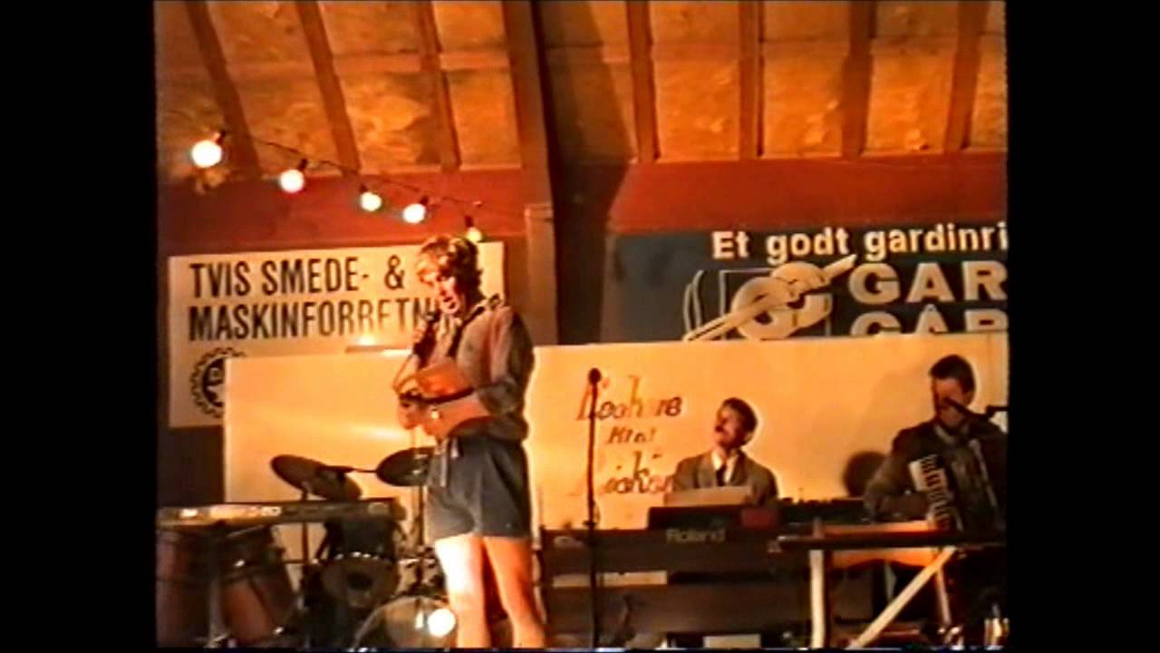 Tvis Skole 25 år 1989   Agner Lund   snor i livet
