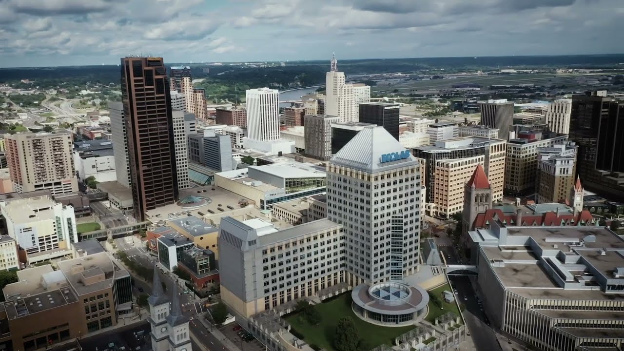 University of St. Thomas Twin Cities Flyover