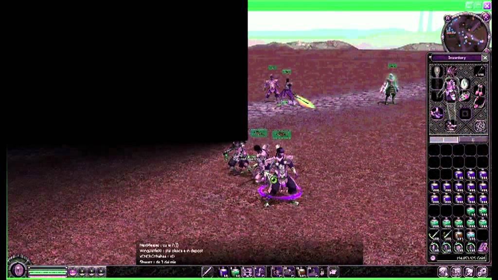 metin2 united PVP duels