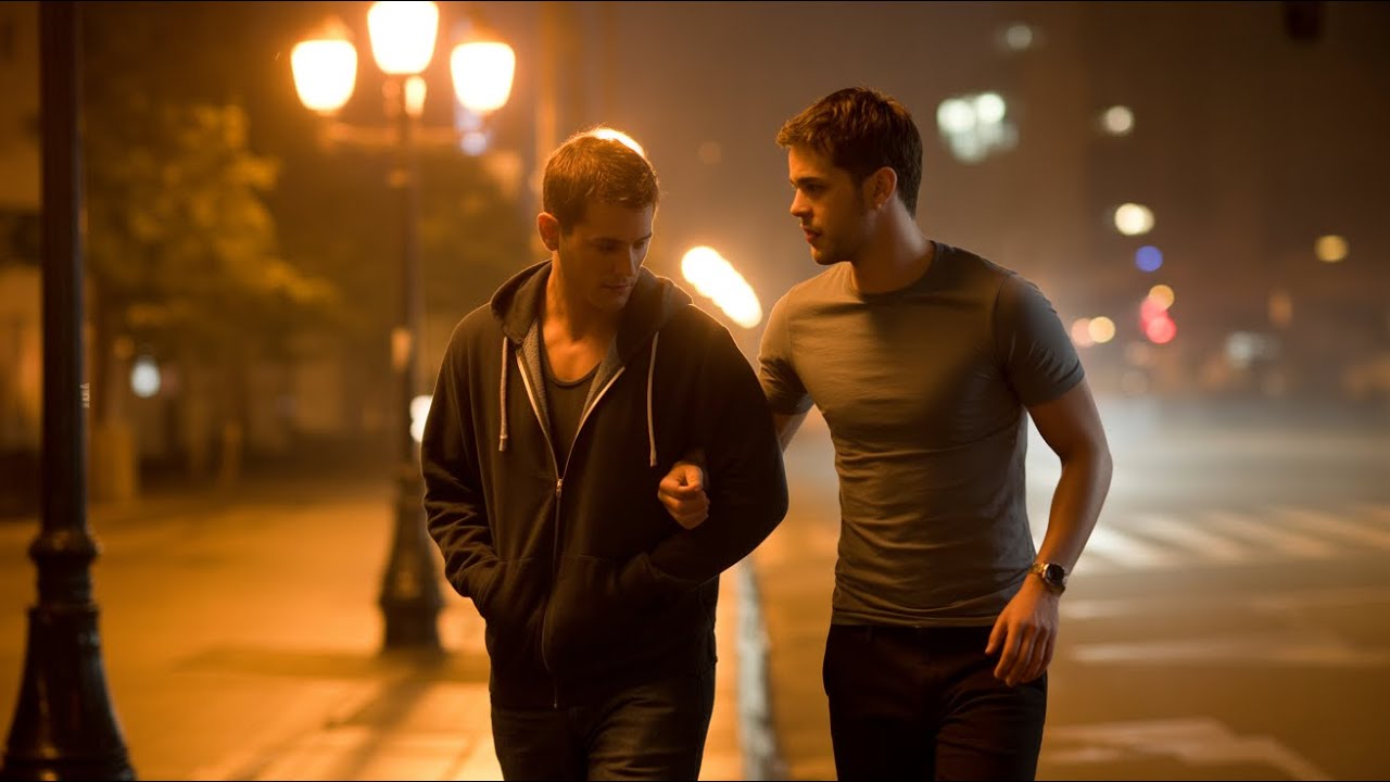 My Straight Best Friend Started Walking Me Home—Even When His Place Was the Other Way