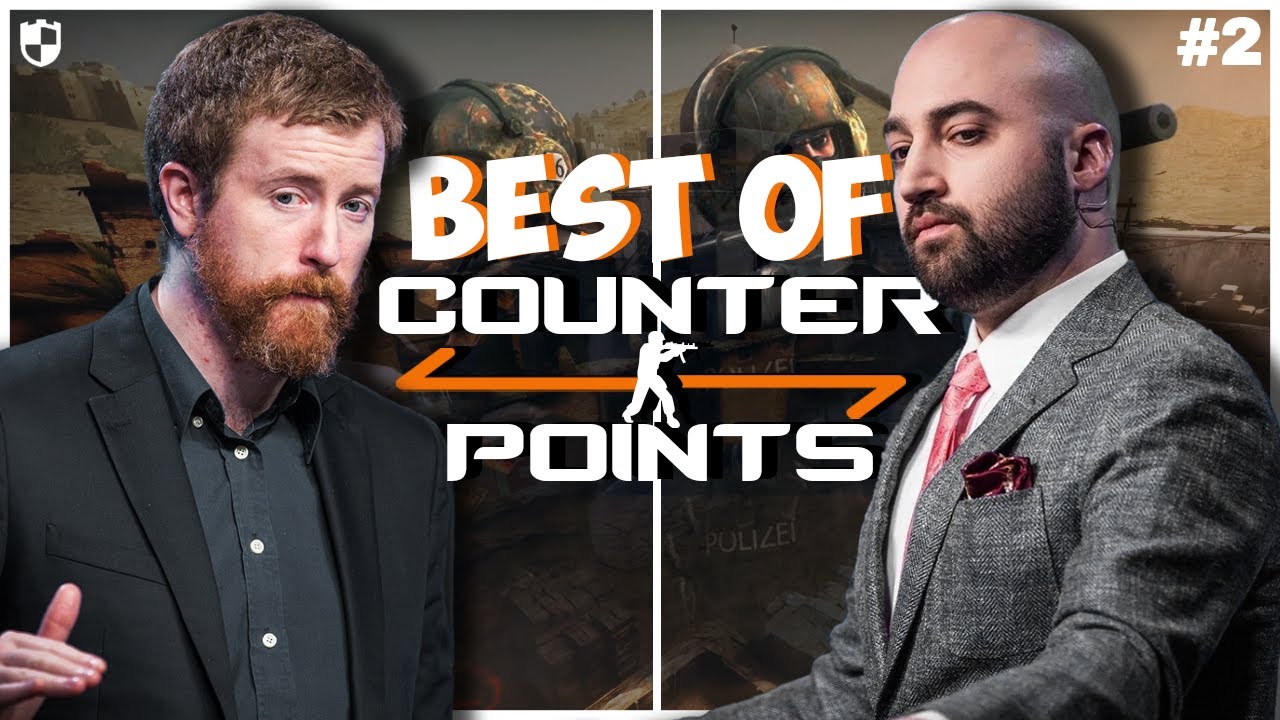 The BEST Counter-Points Moments #2