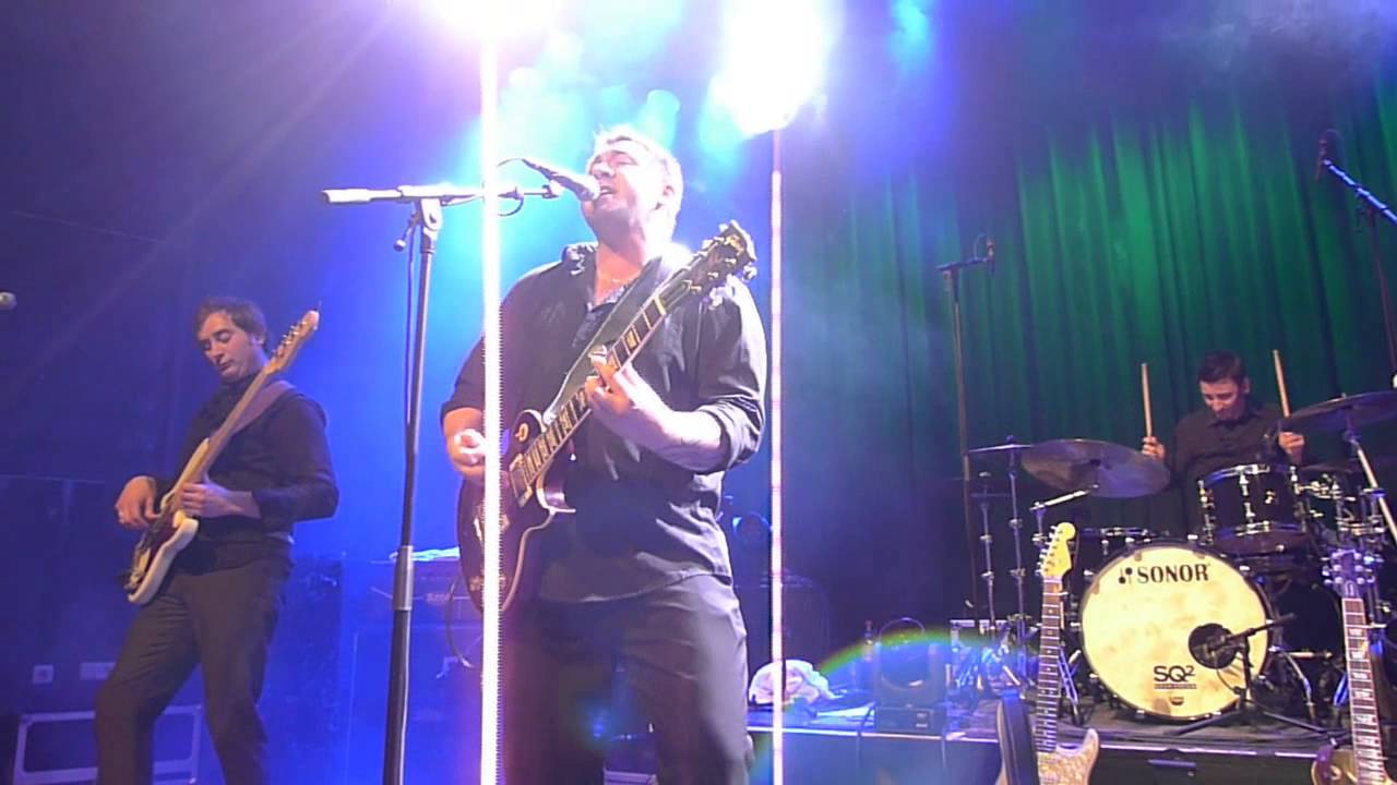 The Nimmo Brothers - Still Here Strumming @ Muziekcentrum - De Bosuil - Weert - 2014.01.24