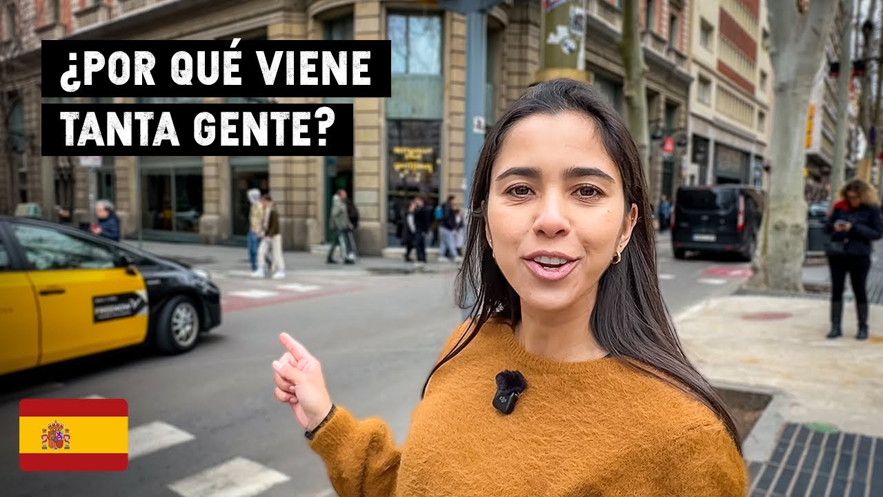 PRIMERA VEZ que VISITAMOS ESTA CIUDAD de ESPAÑA 🇪🇸 | ¿Por qué es tan turística? 🤯 T7|E13