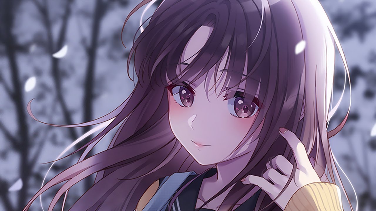 Nightcore - Lovely (Lyrics)
