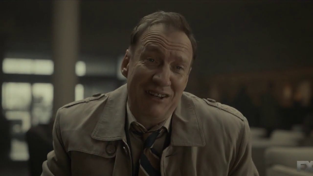 Nikki Swango Confronts V. M. Varga - Part 1 - Fargo - S03E09 - Season 3