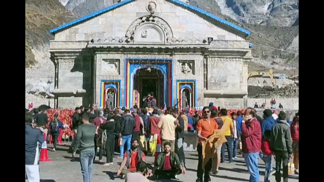 Har Har Mahadev – Blessings from Kedarnath