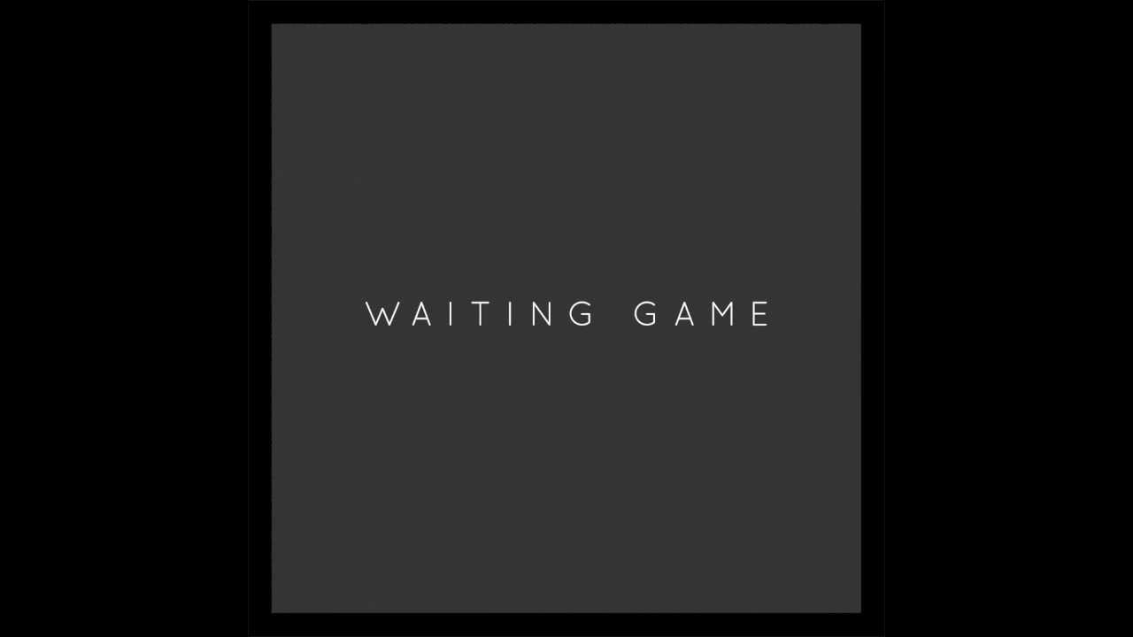 BANKS - WAITING GAME (Prod. By SOHN)