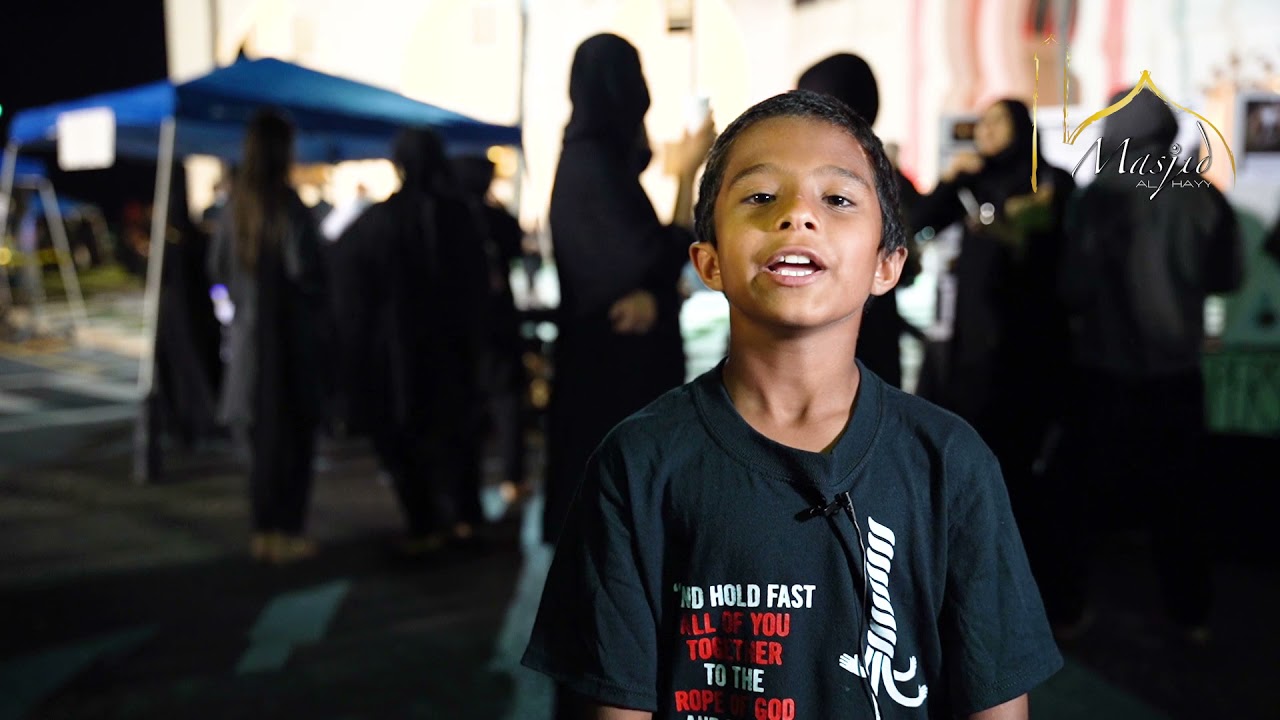 Arbaeen Walk & Mawkib Experience 2021 | Masjid Al Hayy