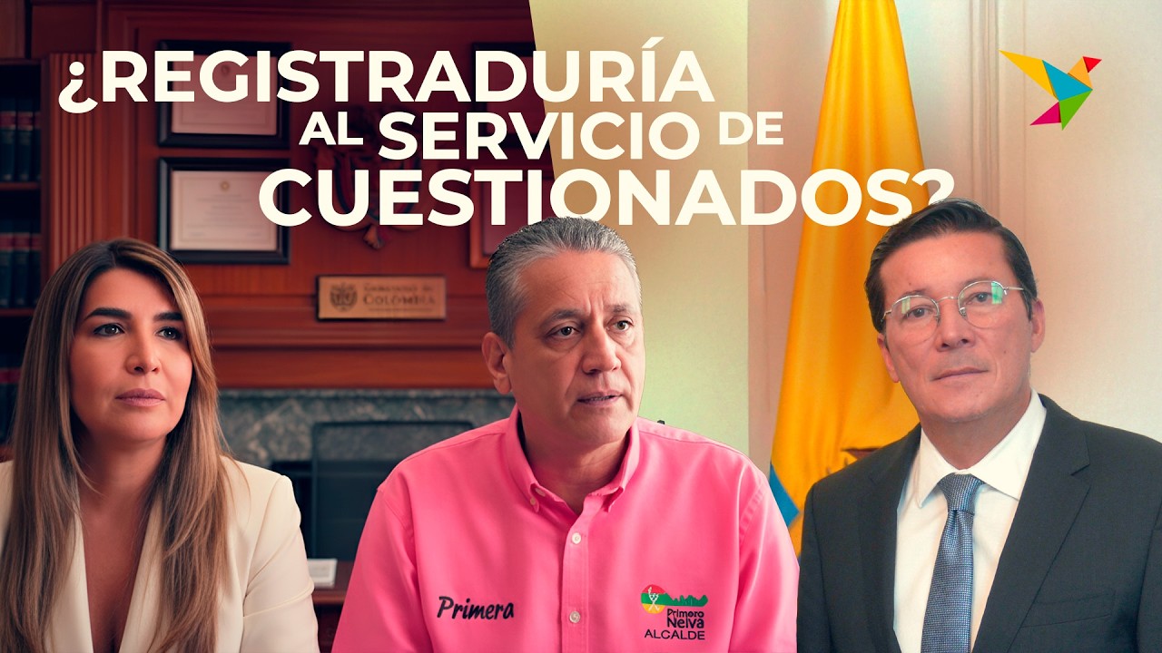 Mencho, Nadia Blel y Gorky Muñoz: Del Cartel Jalisco a los Clanes en Neiva | Fundación PARES
