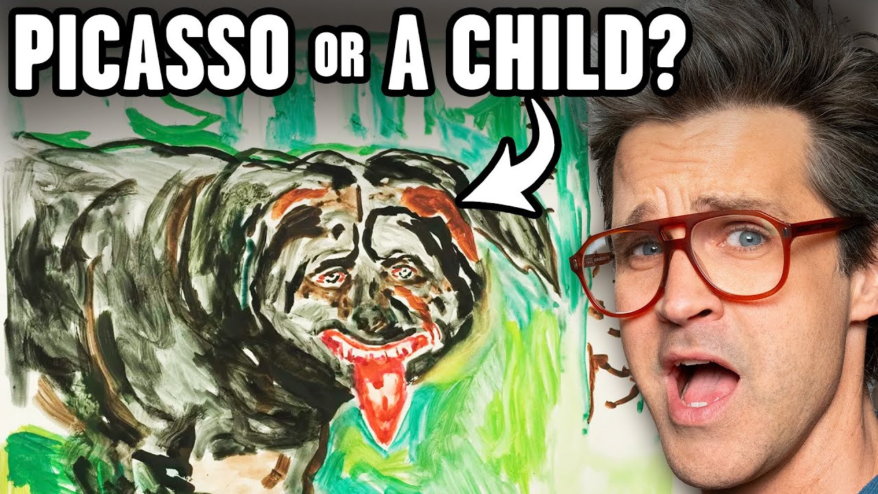 Was This Actually Made By A Child?