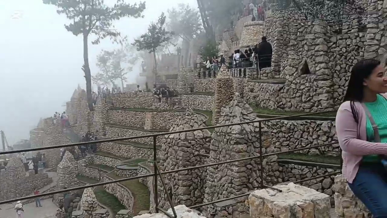 SM Baguio and Igorot Stone Kingdom