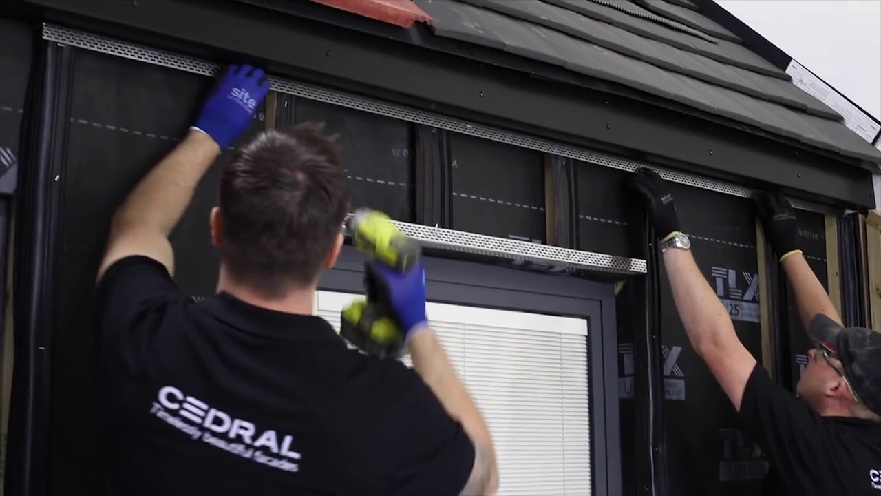 Cedral Click Installation Guide: Chapter 1 - Getting Started