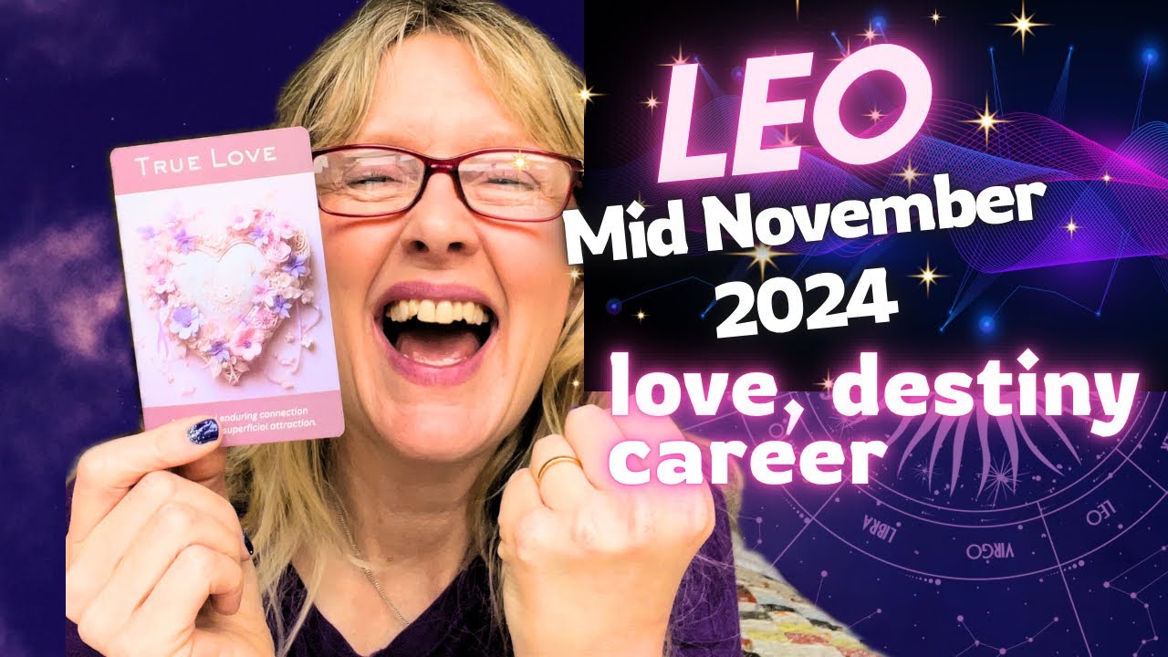 LEO ♌️  