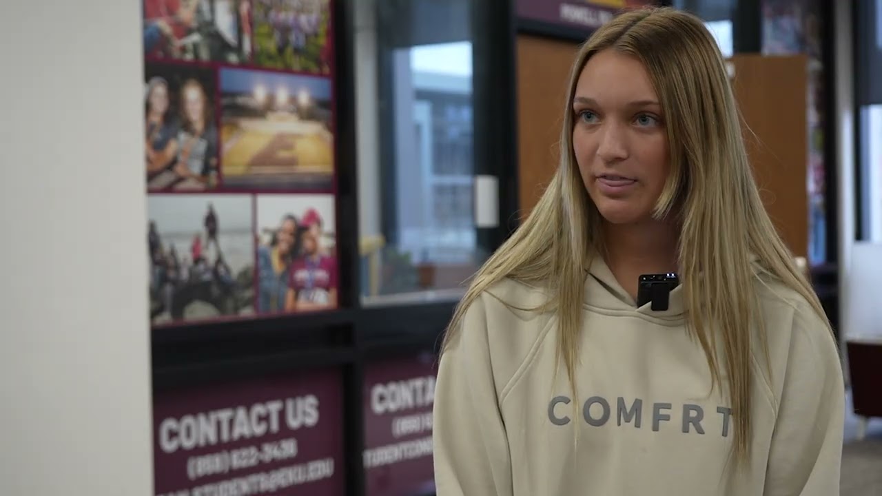 Eastern Speaks Out: “Who is a woman who has made a difference in your life?”