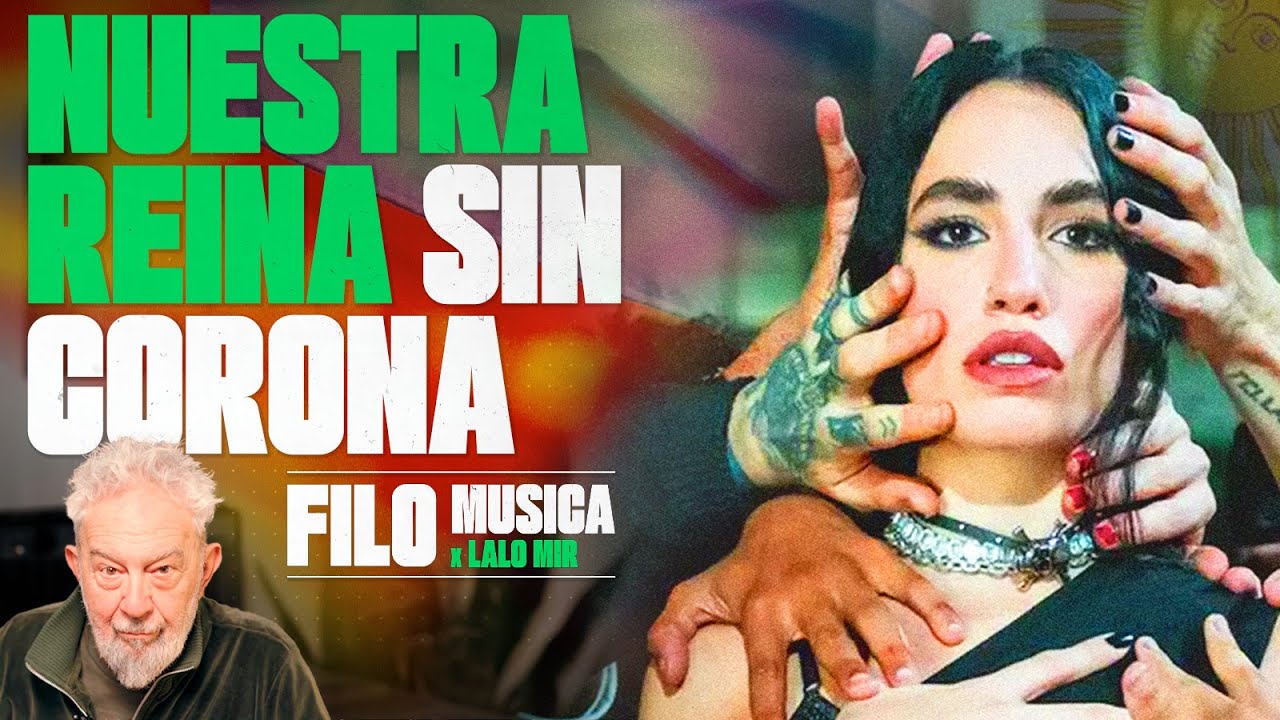 LALI ICÓNICA: de Casi Ángeles a estrella pop de Argentina y el mundo | Filo Música x Lalo Mir
