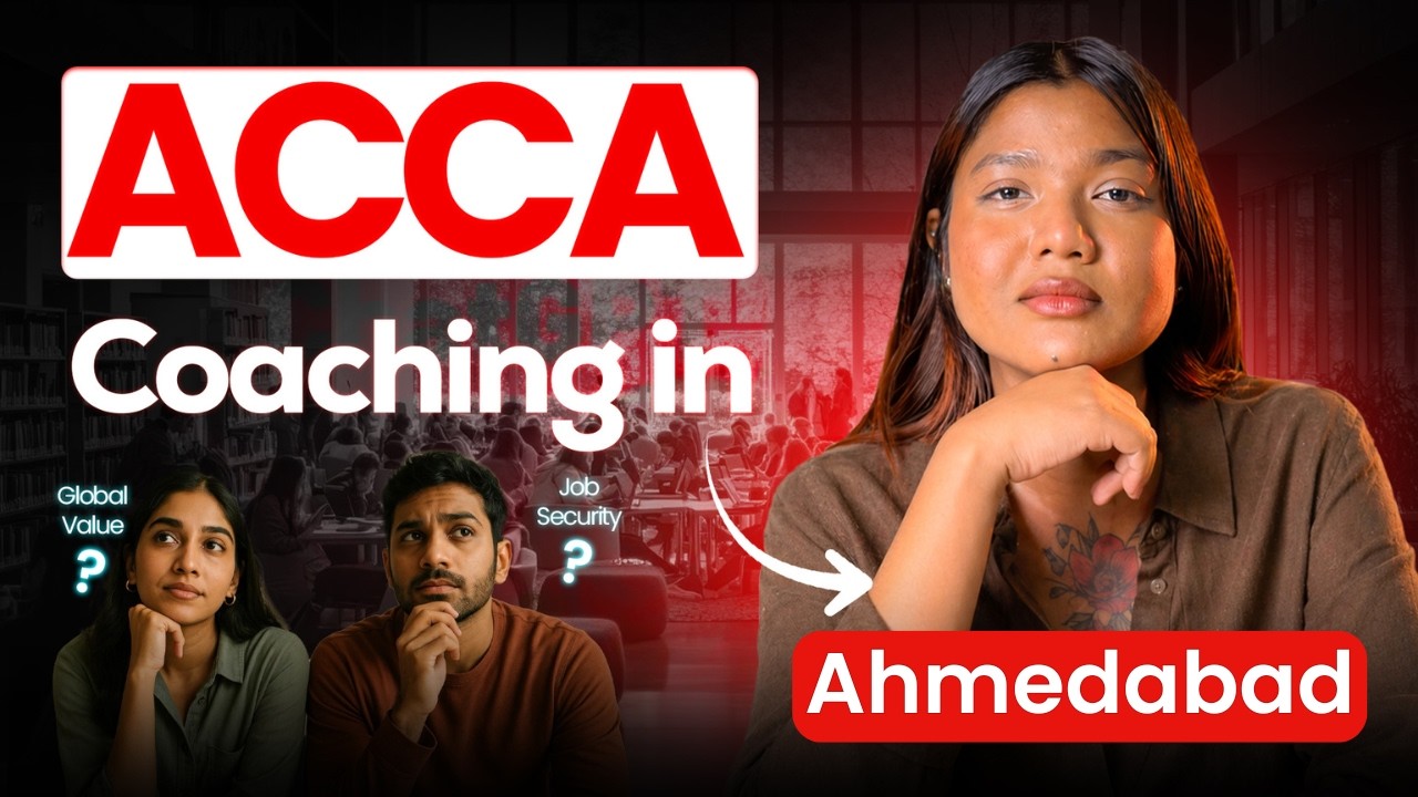 Top Best ACCA Institutes in Ahmedabad | Placement Guarantee in Ahmedabad