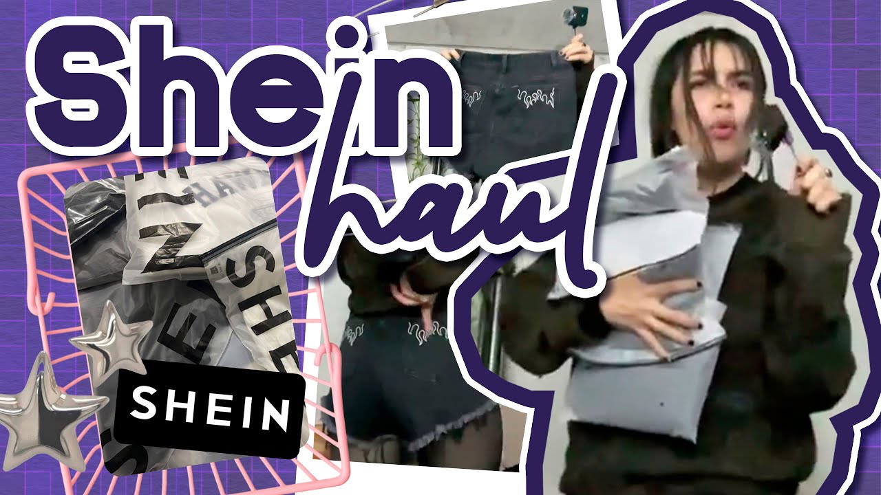 Pedí ropa en shein | unboxing + reseña honesta