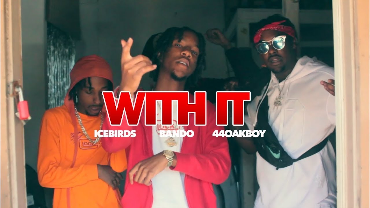 IceBirds, Bando, 44OakBoy - WIT IT | Shot by VisbyBWoods