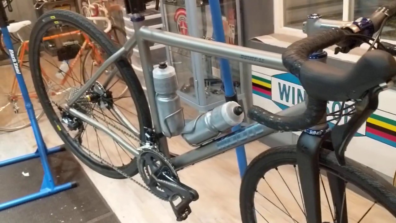 Bicycle Collection Moots Routt45