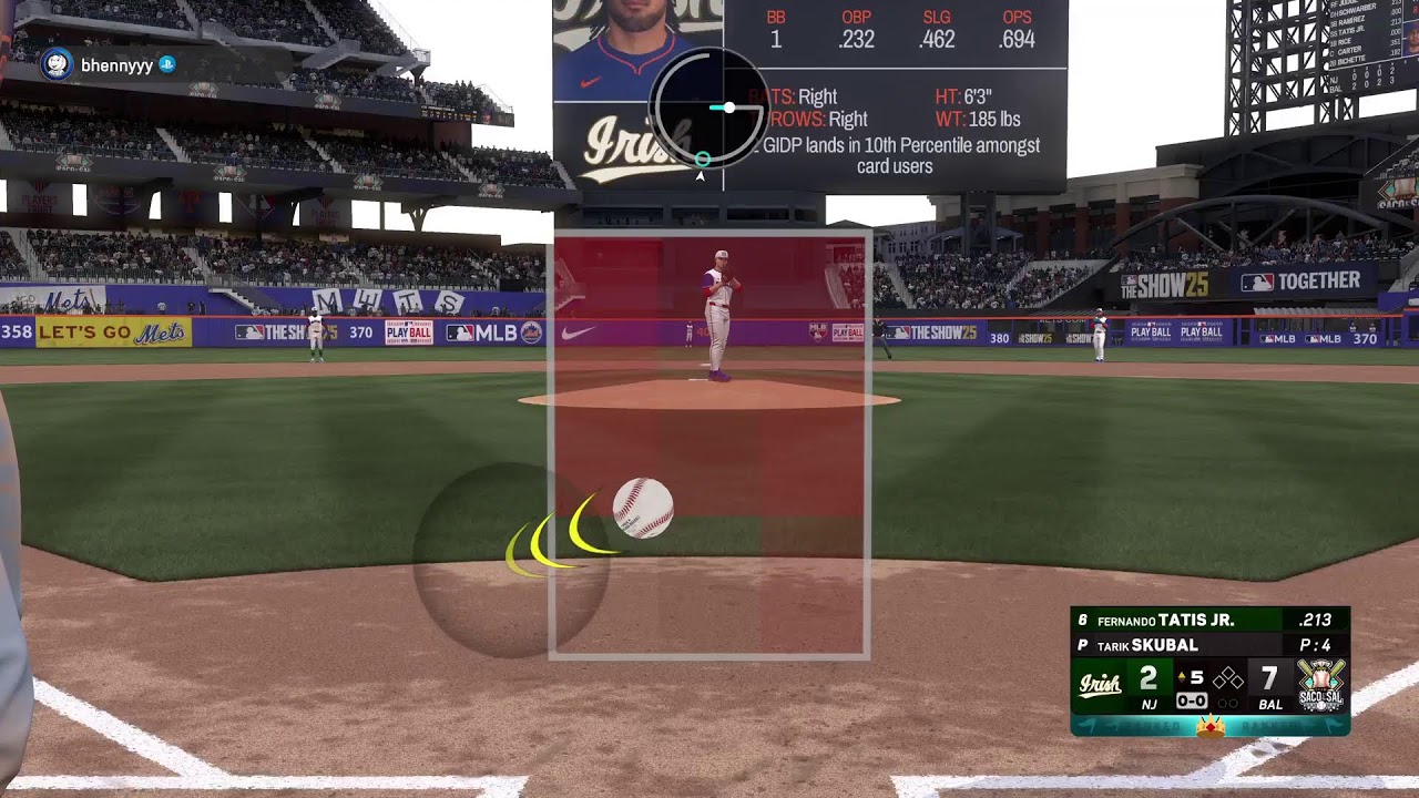 Mlb the show 2025