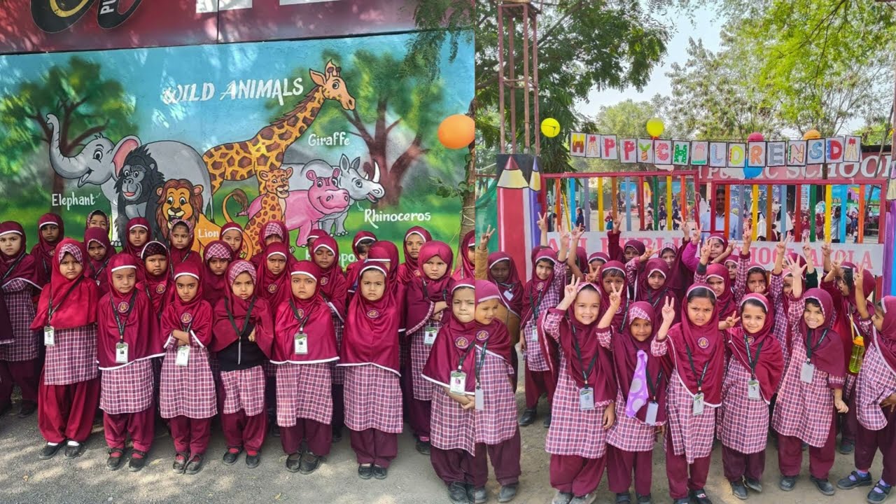 Ali Public School, Akola | Activities of the year 2023-24