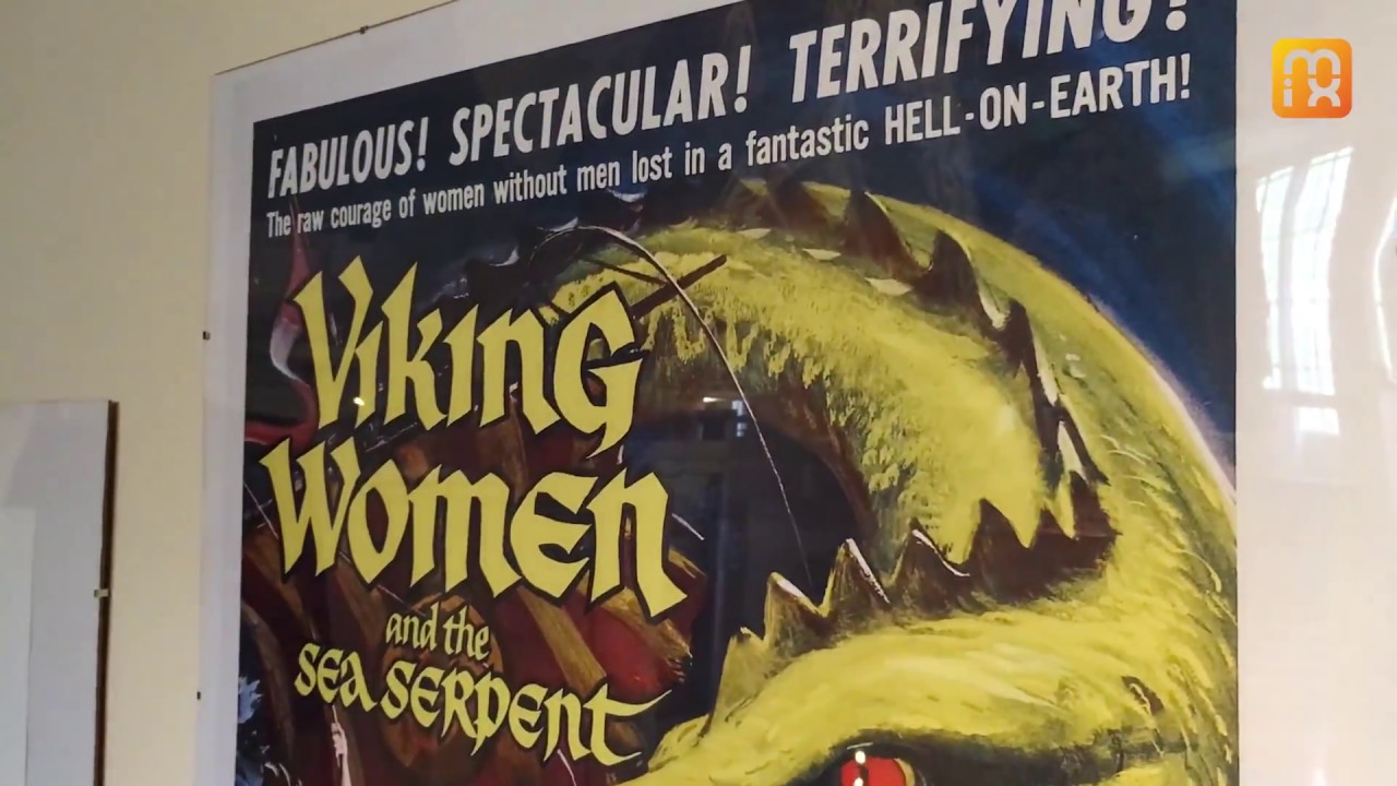 Inside the Viking exhibition at the Yorkshire Museum, York