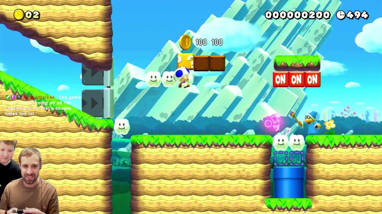 Mario Maker Friday! Endless and Viewer Levels!